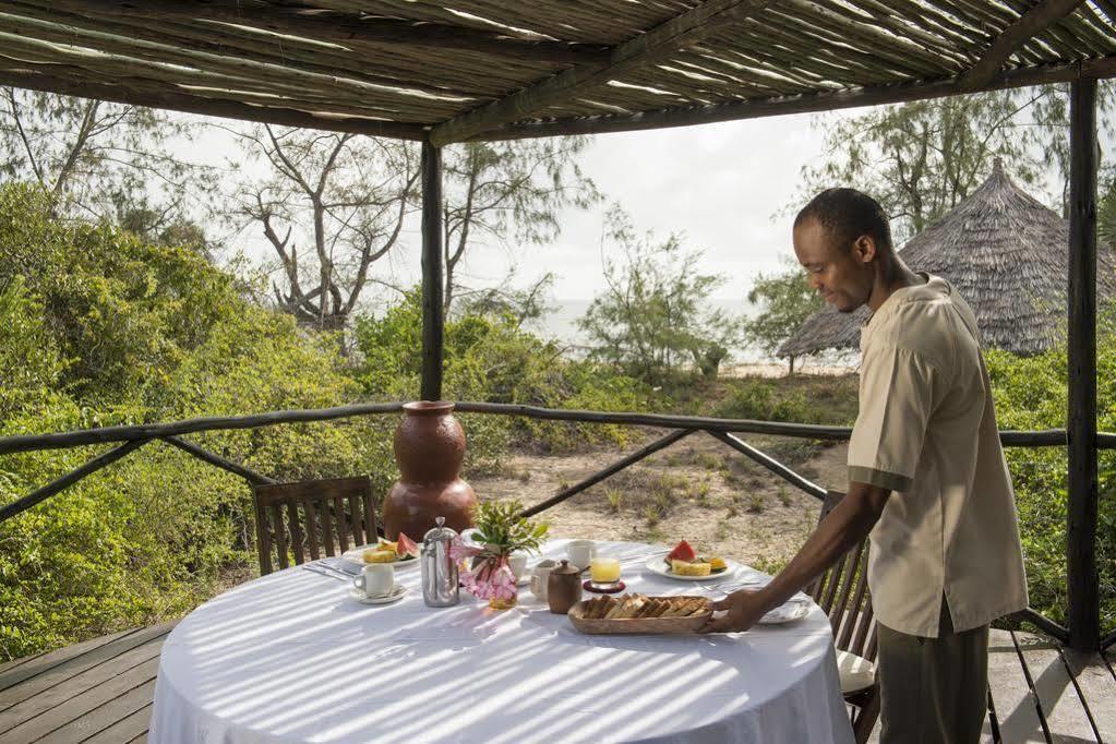 Saadani Safari Lodge Exteriér fotografie